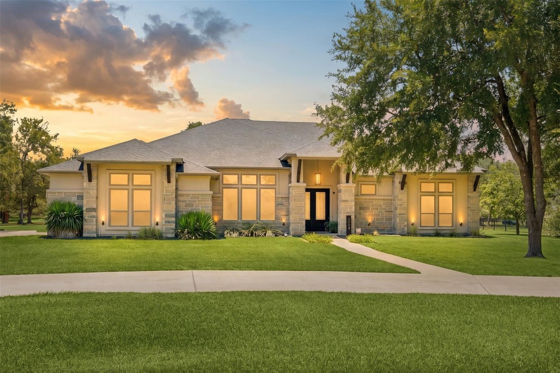 Casa en Salado, Texas, Estados Unidos 1 - 18609495