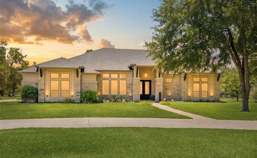 House in Salado, Texas, United States 1