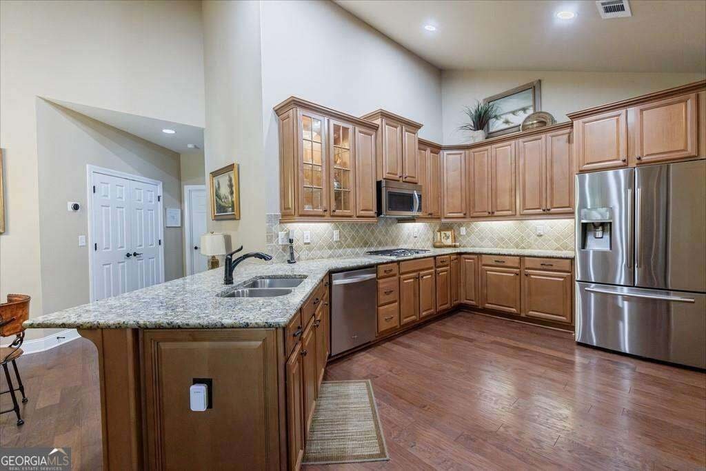 Condo in Kennesaw, Georgia, United States 5 - 18610256