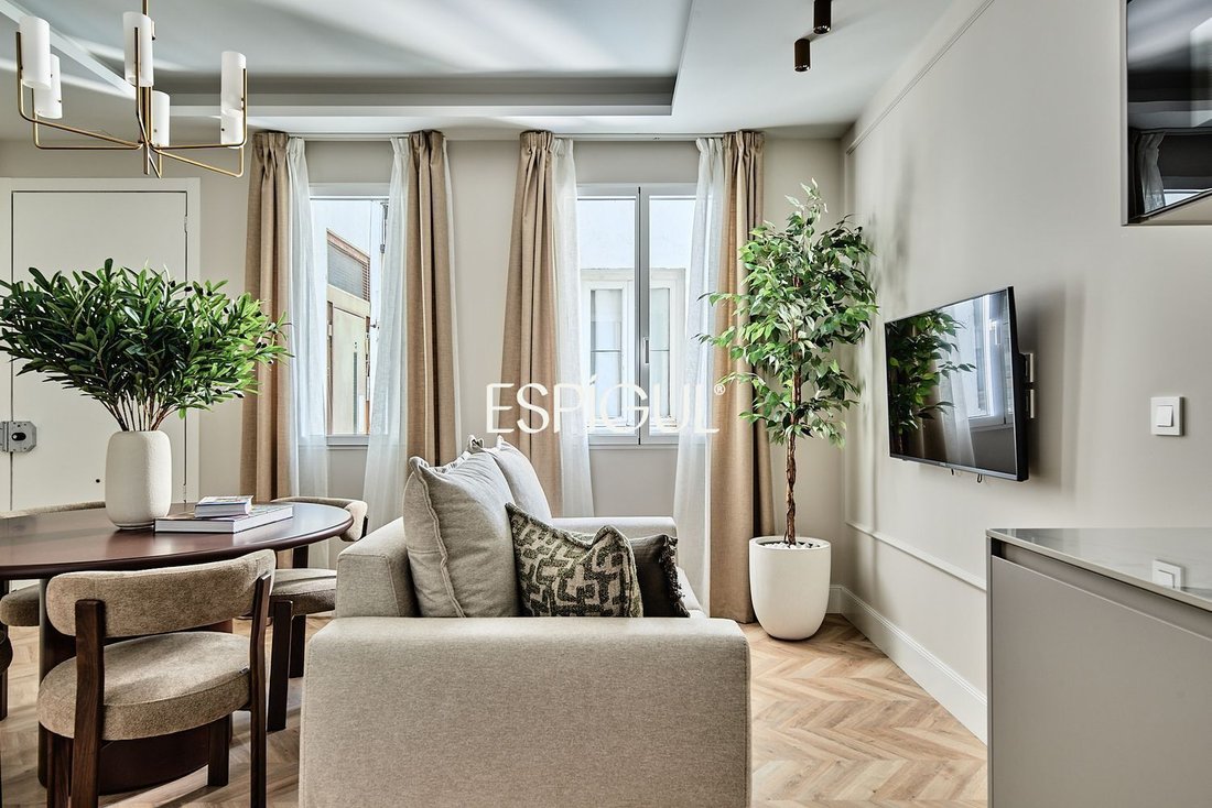 Appartement à Salamanque, Madrid, Espagne 3 - 18609205
