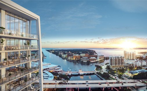 Eigentumswohnung in Tampa, Florida, Vereinigte Staaten 1