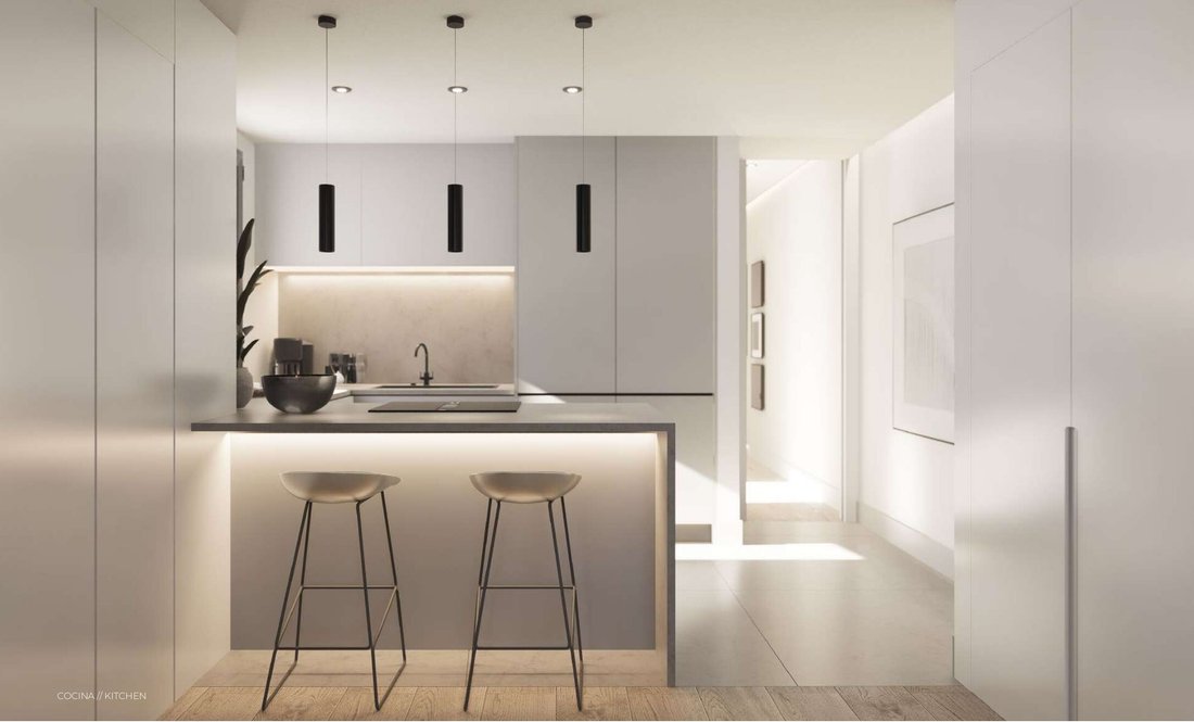 Appartement à Salamanque, Madrid, Espagne 3 - 18609327