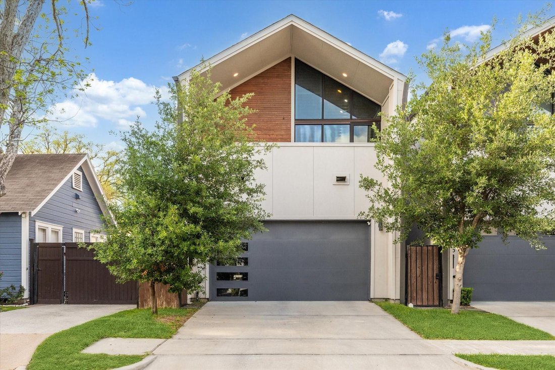 House in Houston, Texas, United States 1 - 18613362