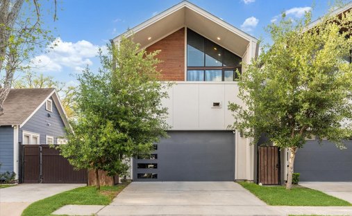 House in Houston, Texas, United States 1