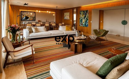 Apartment in São Paulo, State of São Paulo, Brazil 1