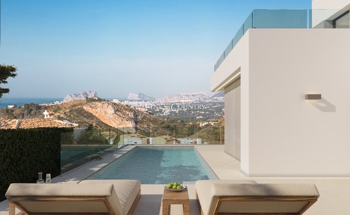 Villa in Xabia / Javea, Valencian Community, Spain 1
