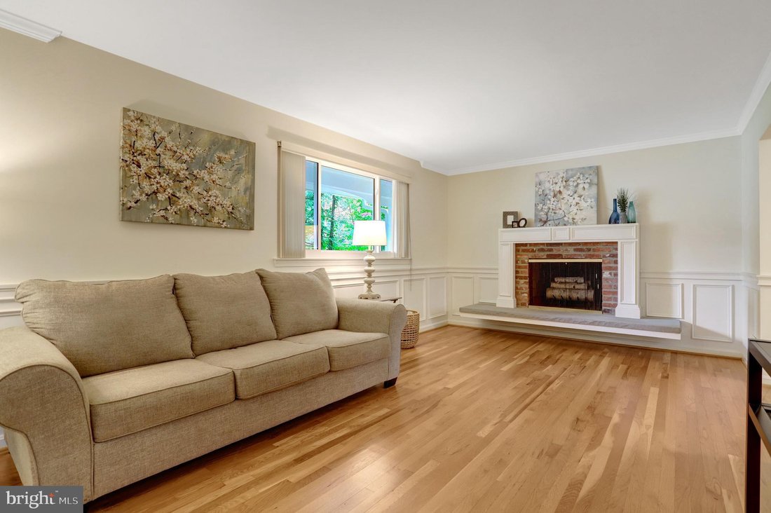 House in North Springfield, Virginia, United States 5 - 18611140