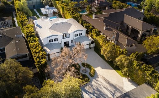 Haus in Los Angeles, Kalifornien, Vereinigte Staaten 1