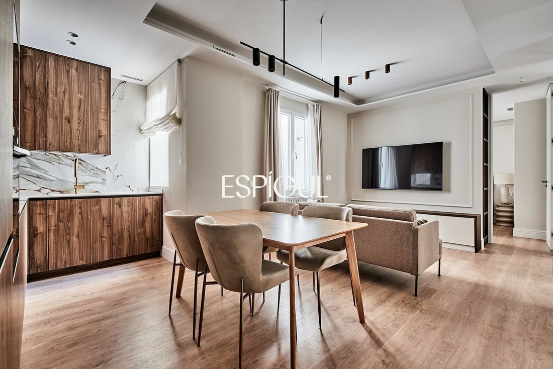 Apartamento en Salamanca, Madrid, España 1 - 18609212