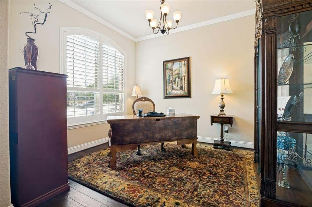 House in Frisco, Texas, United States 5 - 18613287