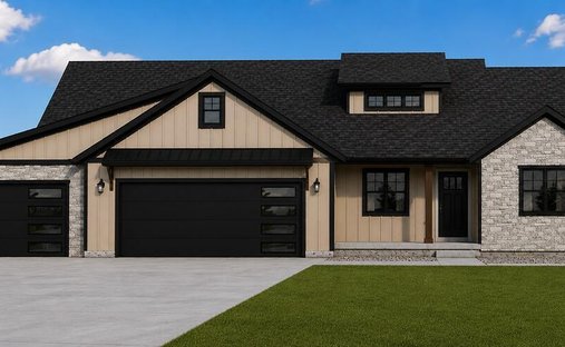 House in Holmen, Wisconsin, United States 1