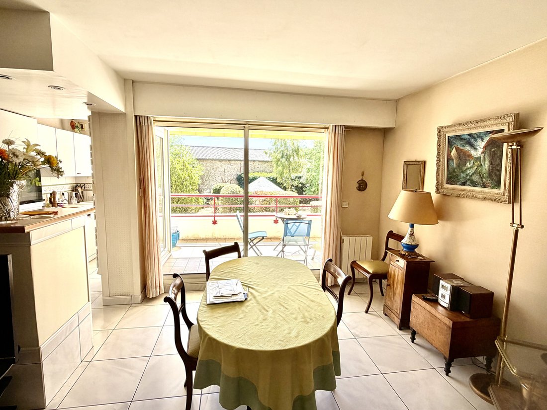 Apartamento en Ouest Péri-Centre Ville, Vannes, Francia 3 - 18612294