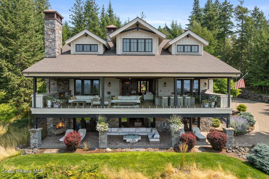 House in Harrison, Idaho, United States 5 - 18609906