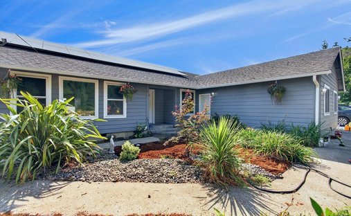 Maison à Vader, Washington, États-Unis 1