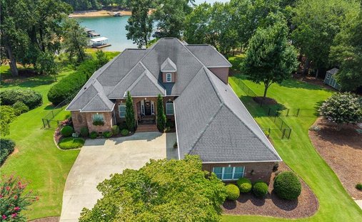 House in Anderson, South Carolina, United States 1