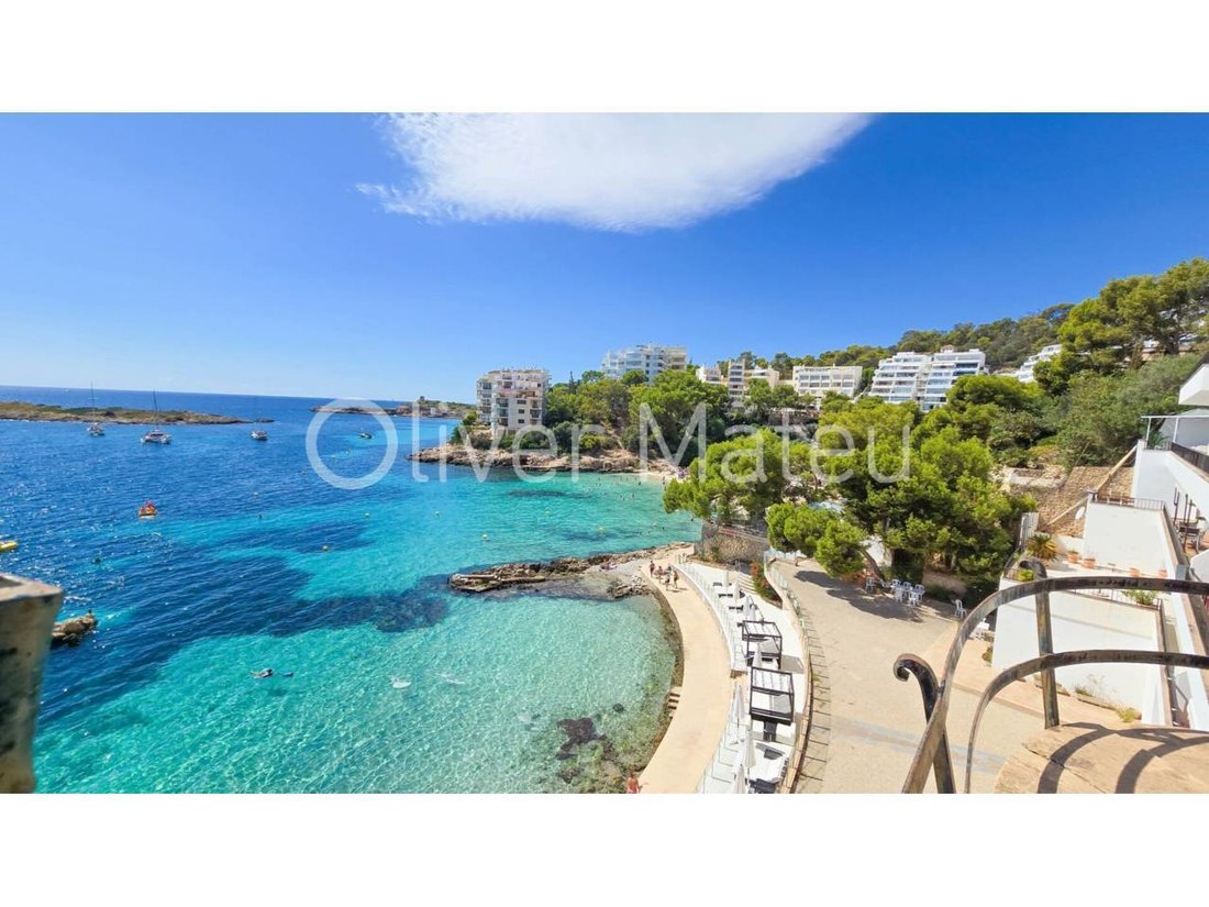 Apartment in Cas Catala, Calvia, Balearic Islands 1 - 18194074