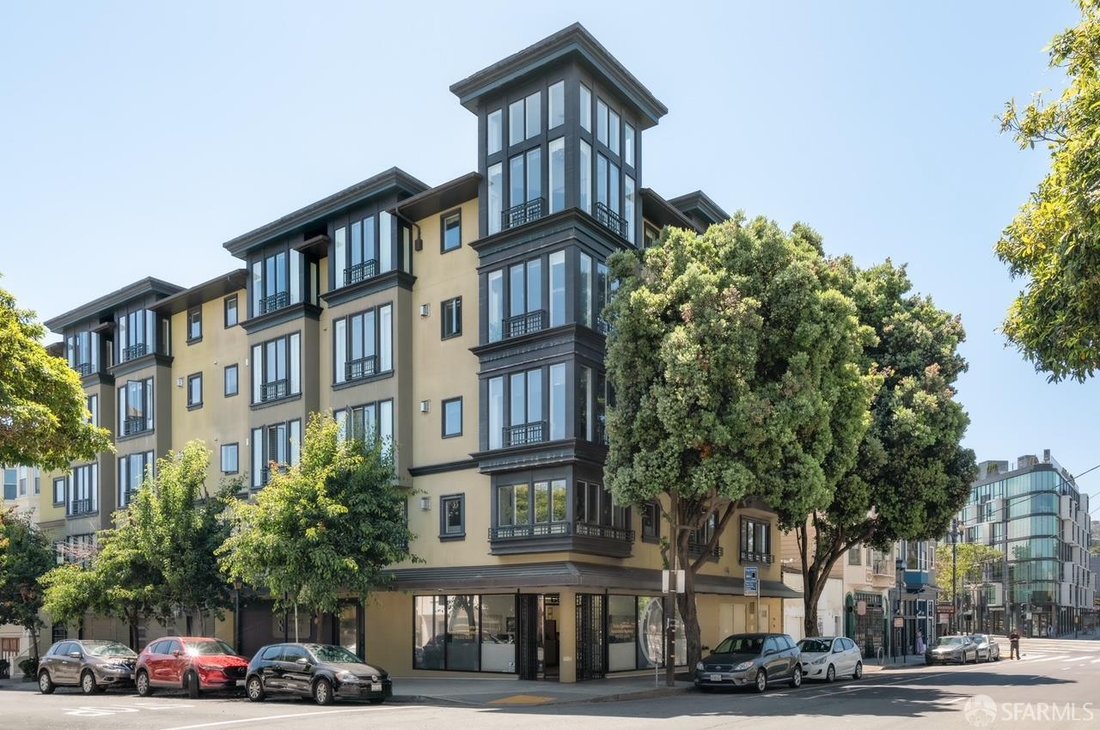 Condo in San Francisco, California, United States 1 - 18611984