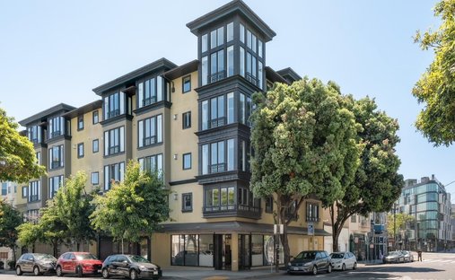 Condominio en San Francisco, California, Estados Unidos 1