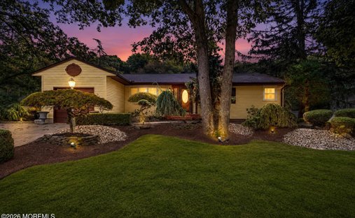 House in Marlboro Township, New Jersey, United States 1
