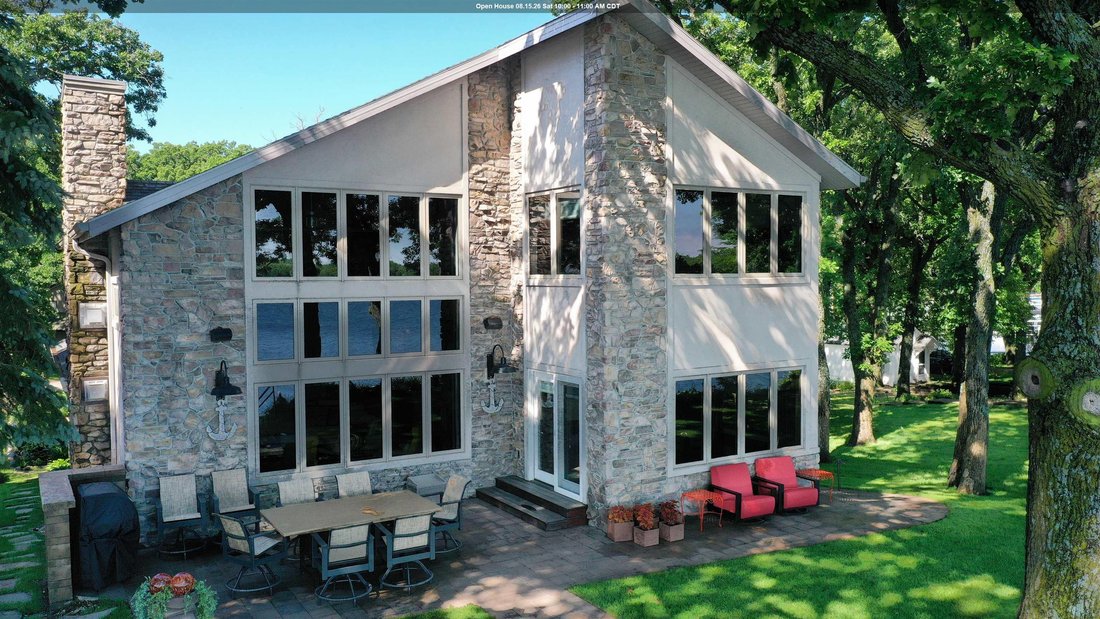 House in Wahpeton, Iowa, United States 1 - 16916308
