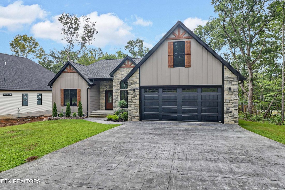 House in Fairfield Glade, Tennessee, United States 4 - 16555395