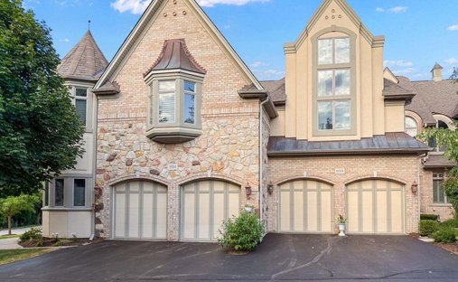 Townhouse in Palatine, Illinois, United States 1