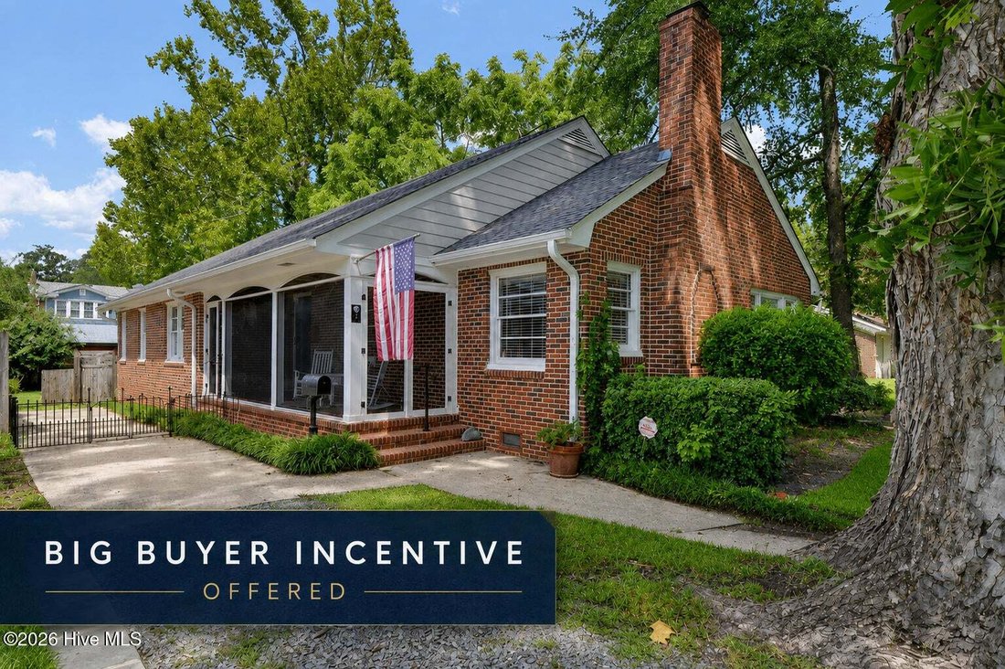 House in Wilmington, North Carolina, United States 1 - 17606236