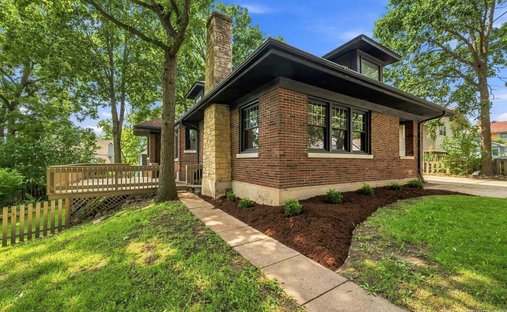 Maison à Saint-Charles, Illinois, États-Unis 1