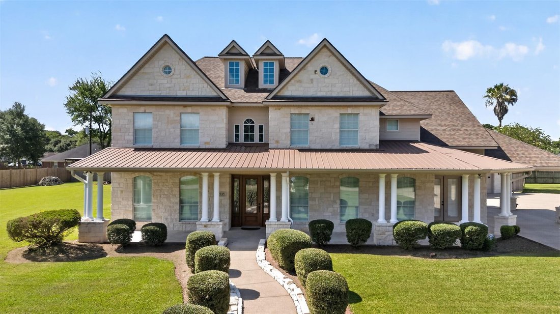 House in Winnie, Texas, United States 1 - 18615580