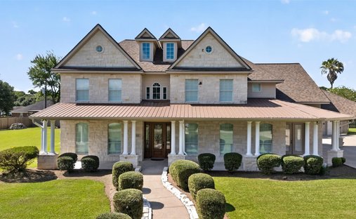 House in Winnie, Texas, United States 1