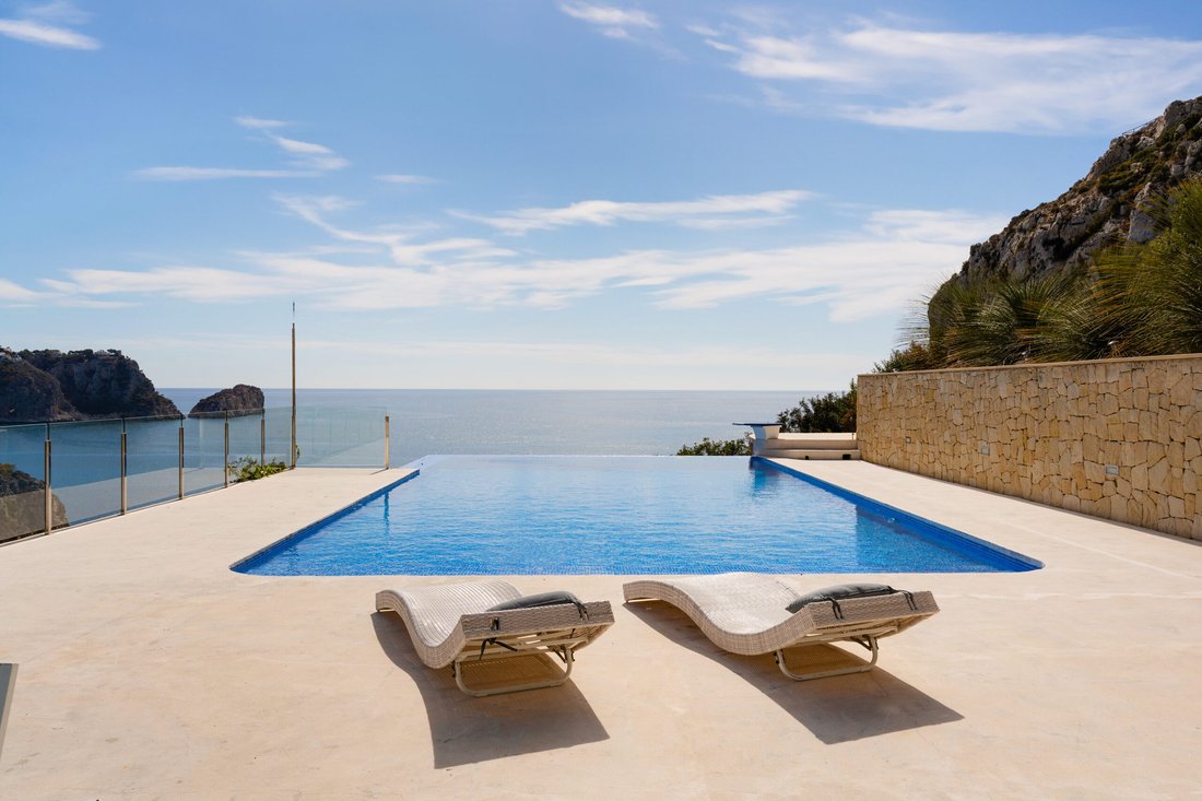 Villa in Xabia / Javea, Valencian Community, Spain 1 - 14616109