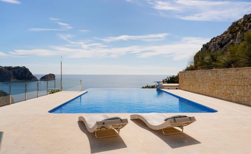 Villa a Jávea, Comunità Valenzana, Spagna 1