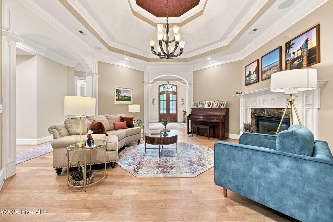 House in Southern Pines, North Carolina, United States 5 - 18609626
