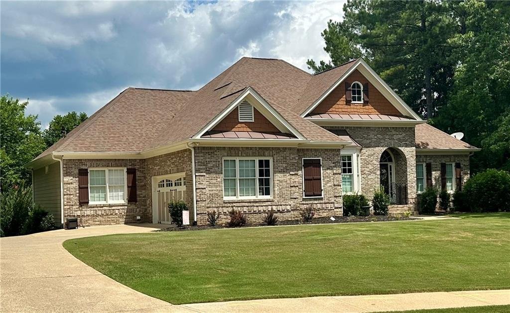 House in Canton, Georgia, United States 4 - 18615279