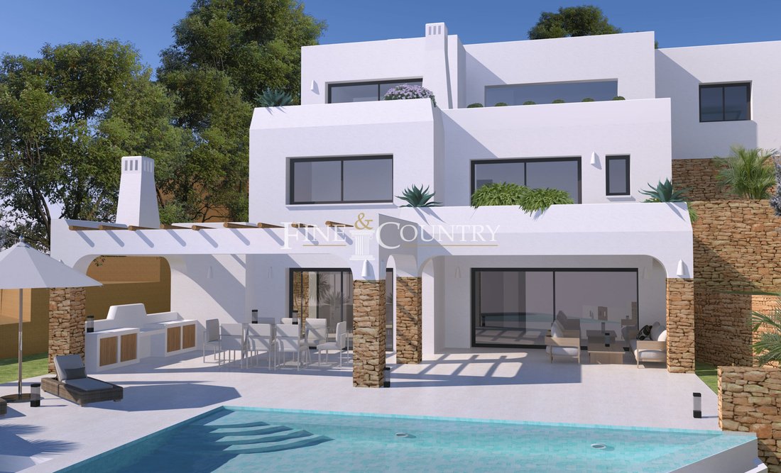 Villa a Teulada, Teulada, Comunità Valenzana 1 - 15242650