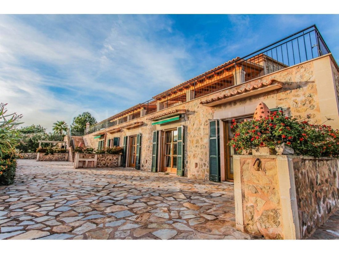 House in They are Macià, Manacor, Balearic Islands 1 - 18193005