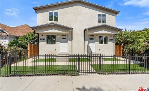 Los Angeles, California, United States 1