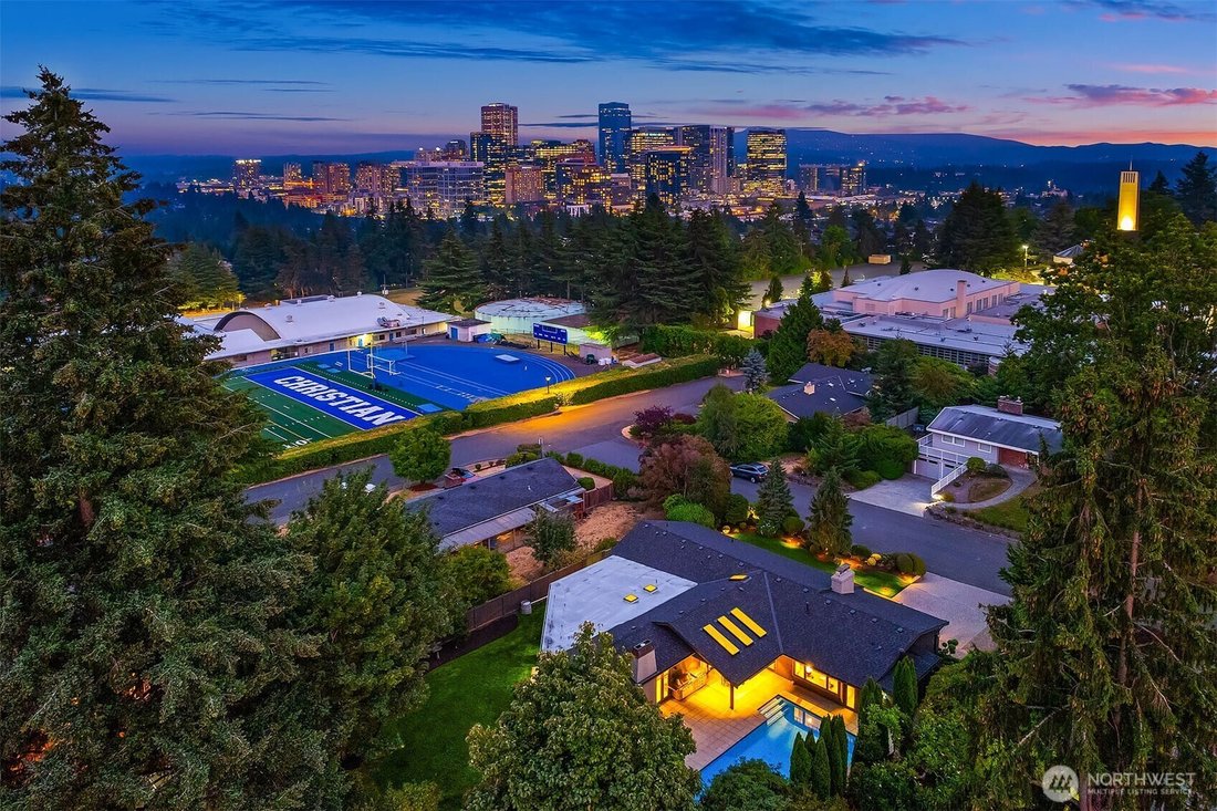 House in Bellevue, Washington, United States 3 - 18611106