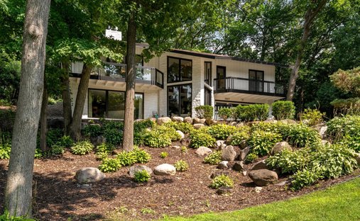 House in Minneapolis, Minnesota, United States 1
