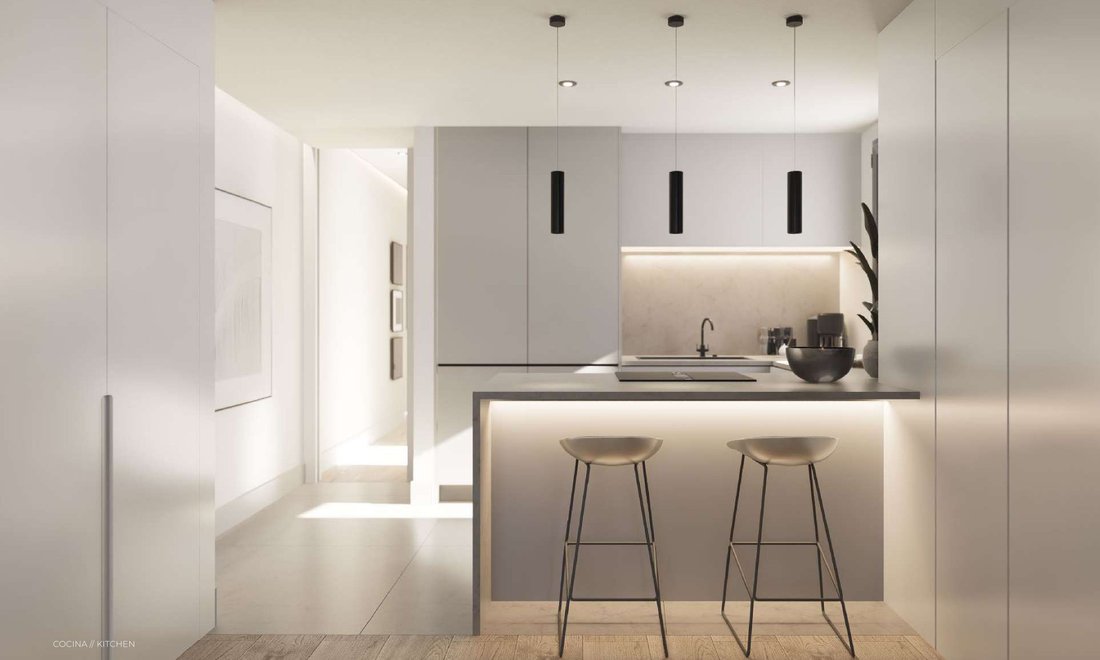 Apartment in Barrio Salamanca, Madrid, Spain 3 - 18609316