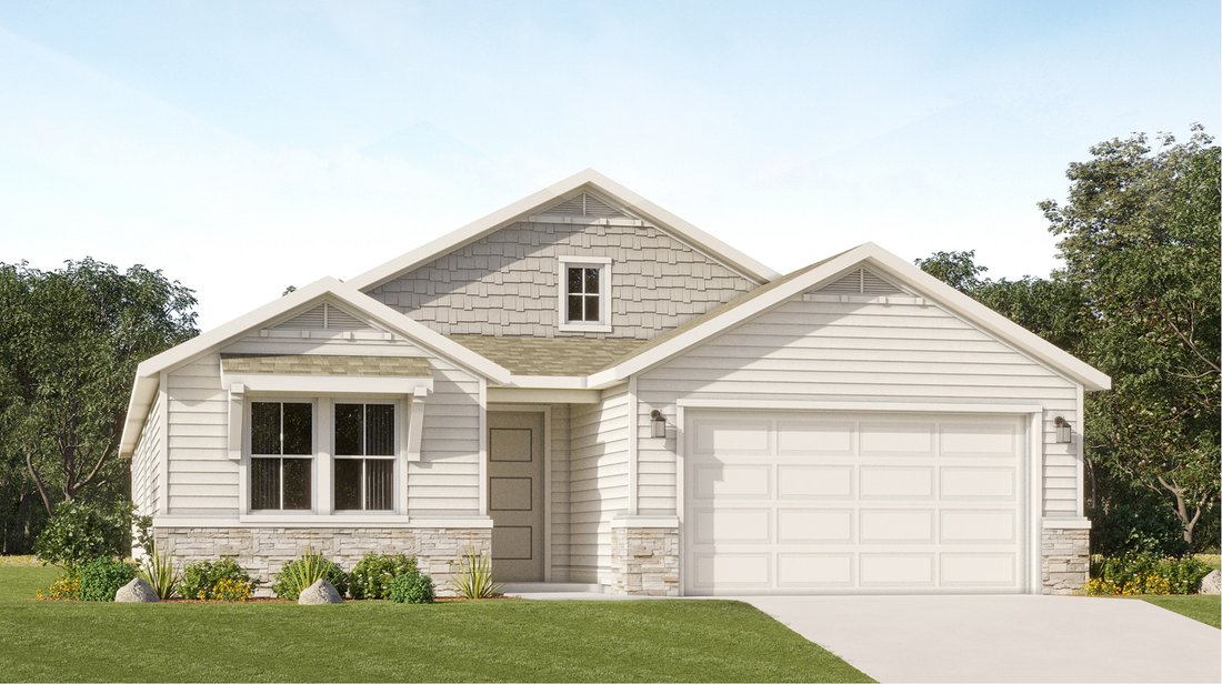 House in Meridian, Idaho, United States 1 - 18610895