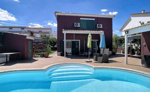 Haus in Sarilhos Grandes, Setúbal Municipality, Portugal 1
