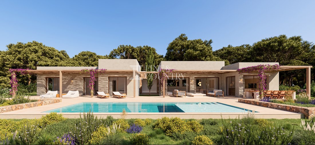 Villa in Xabia / Javea, Valencian Community, Spain 1 - 16973514