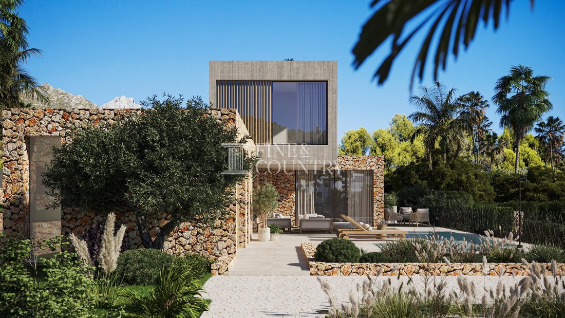 Villa in Xabia / Javea, Valencian Community, Spain 1 - 17351470