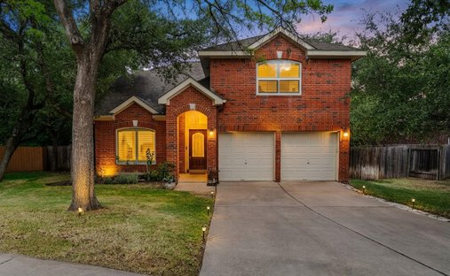 Maison à Austin, Texas, États-Unis 1
