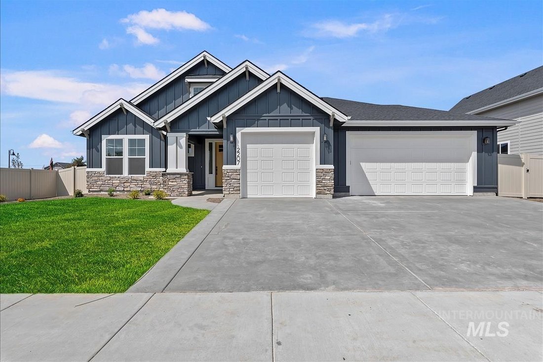 House in Caldwell, Idaho, United States 1 - 18613050