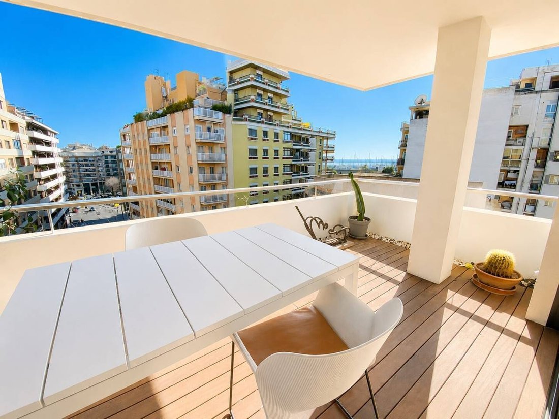 Apartment in Palma, Balearic Islands, Spain 1 - 18194126