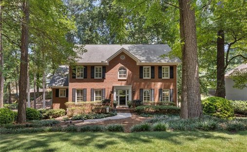 House in Marietta, Georgia, United States 1