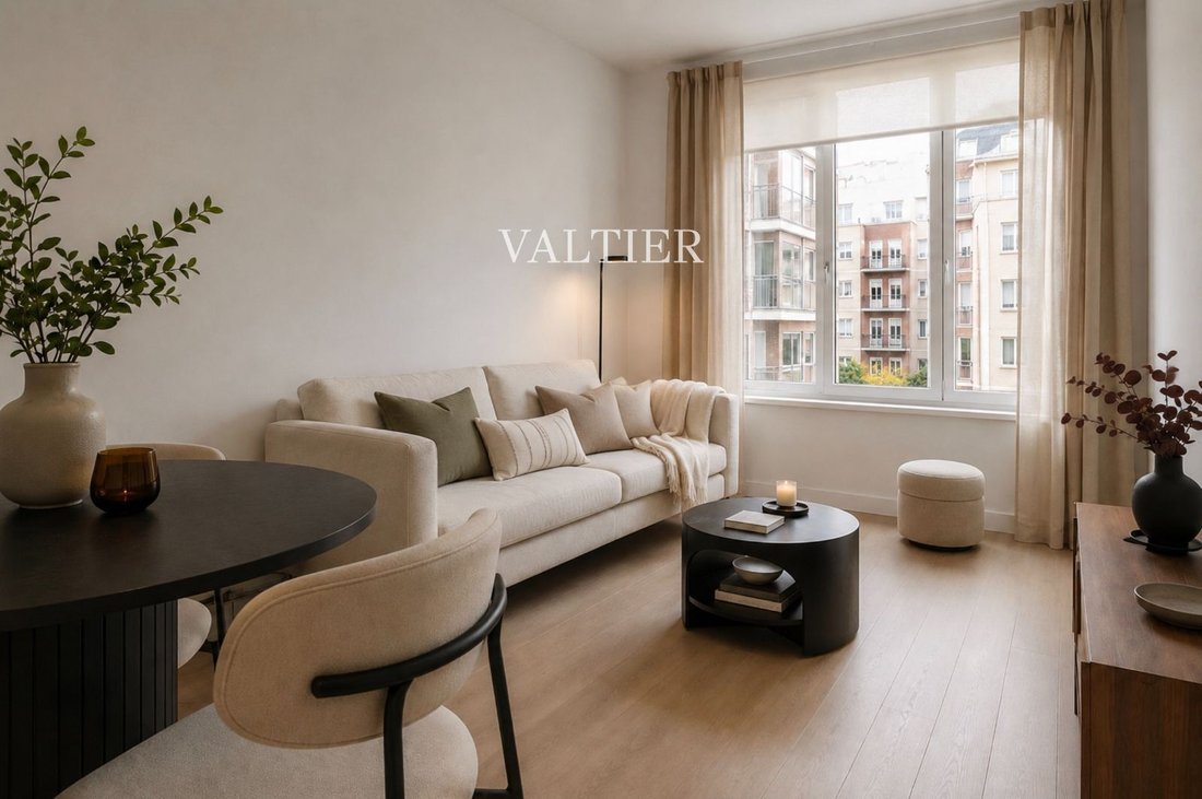 Apartment in Barrio Salamanca, Madrid, Spain 1 - 18609439