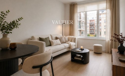 Apartment in Barrio Salamanca, Madrid, Spain 1